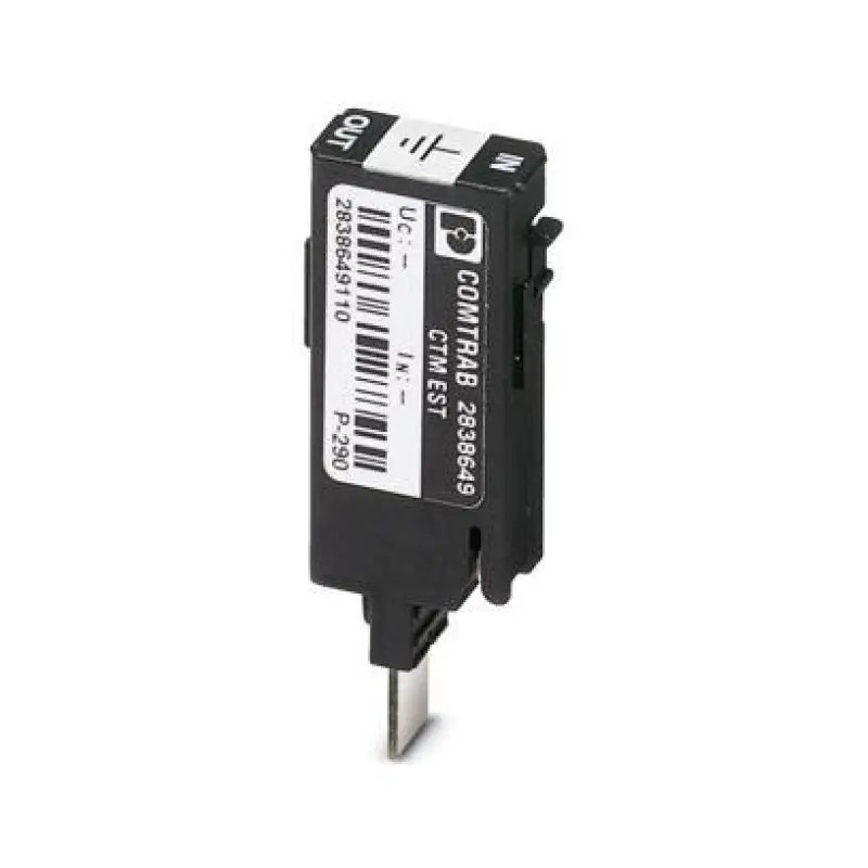 CTM EST - Short-circuit connector