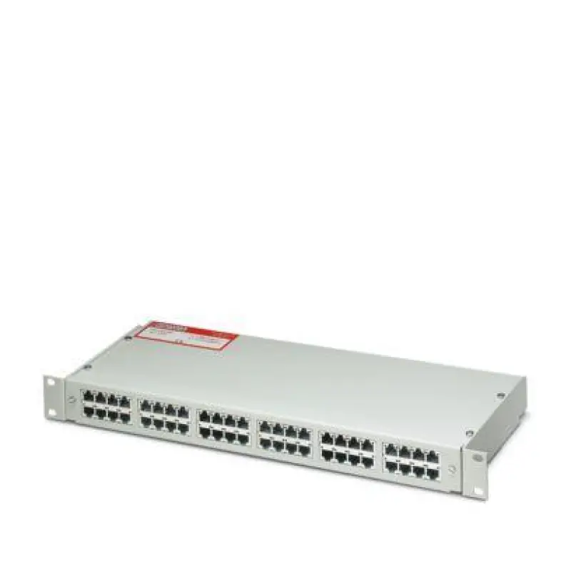 D-LAN-19"-24 - Surge protection device