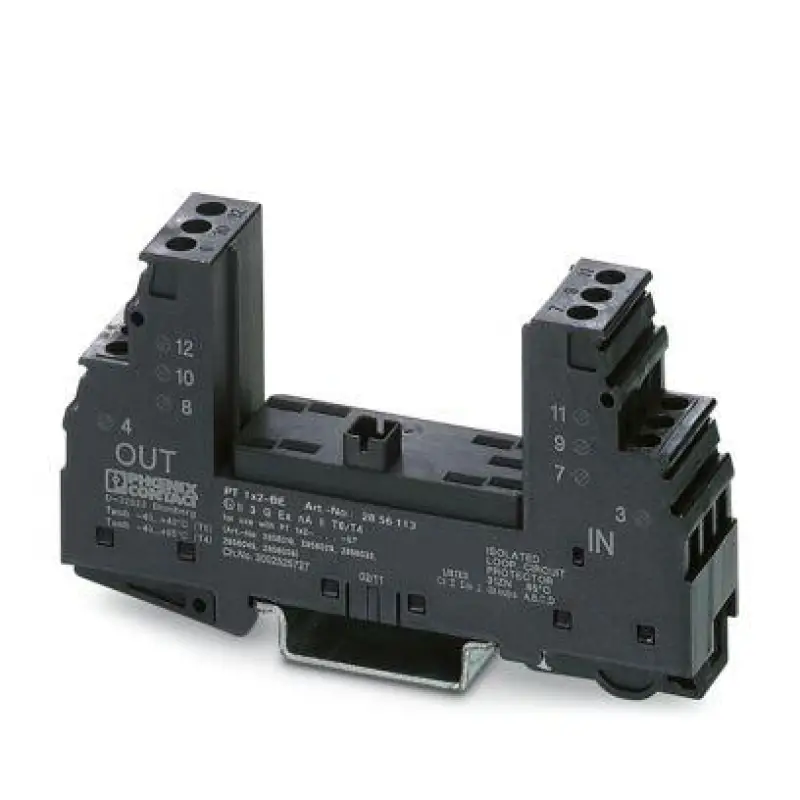 PT 1X2-BE - Surge protection base-element