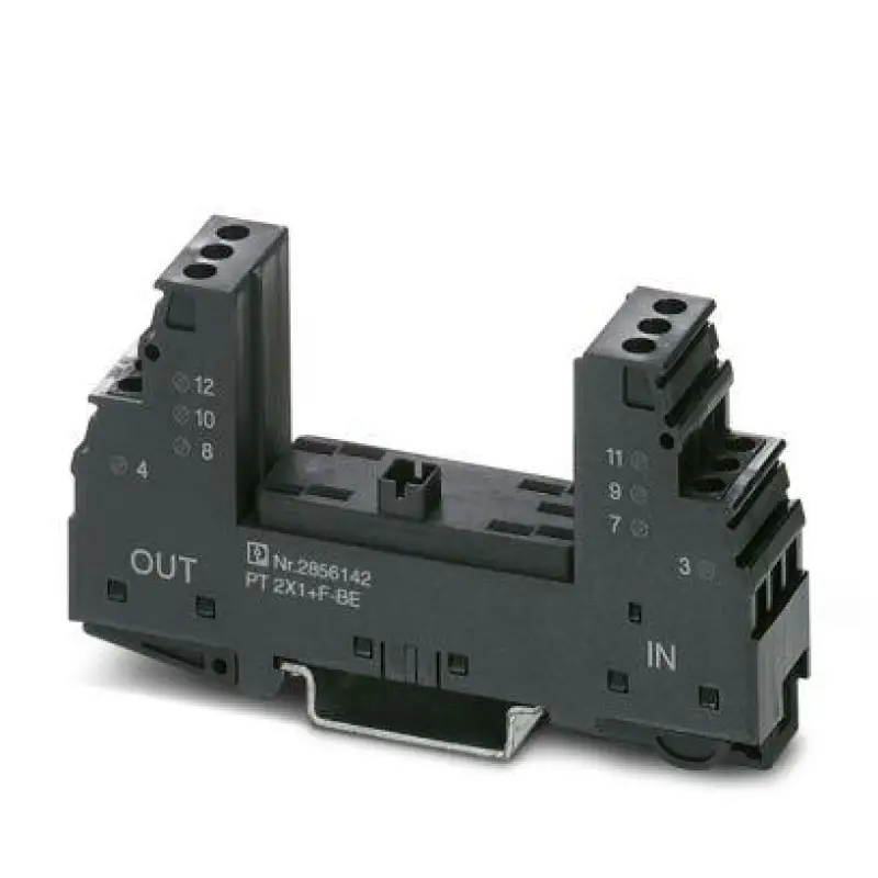 PT 2X1+F-BE - Surge protection base-element