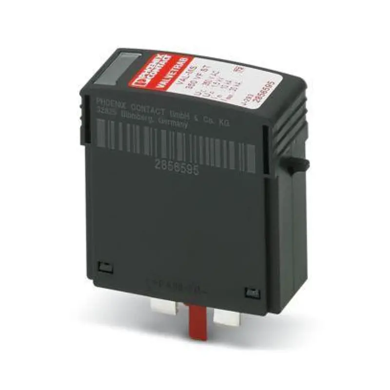 VAL-MS 350 VF ST - Type 2 surge protection plug