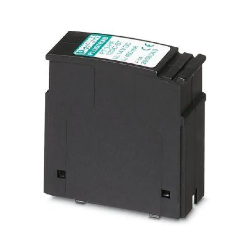 PT 3-HF-12DC-ST - Surge protection plug