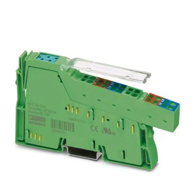 IB IL 24 DI 4-PAC - Digital module