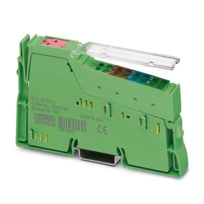 IB IL 24 DO 2-2A-PAC - Digital module