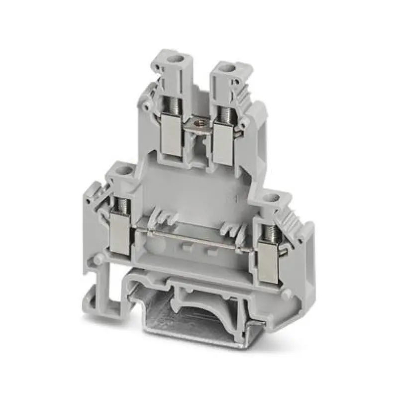 UKK 5 - Double-level terminal block