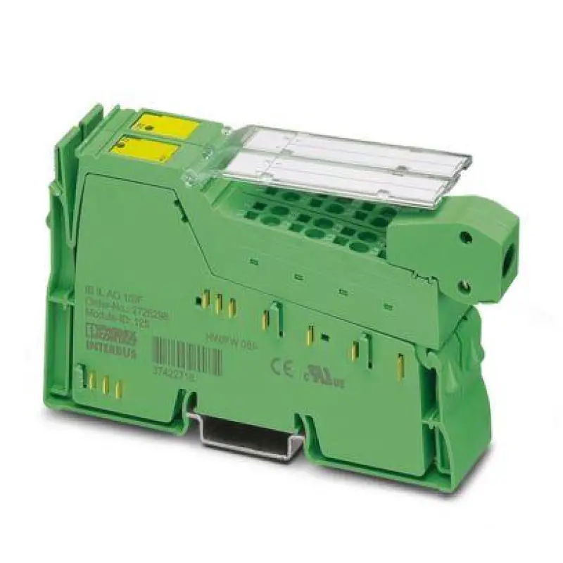 IB IL AO 1/SF-PAC - Analog module