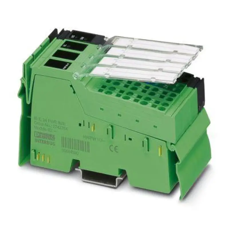IB IL 24 PWR IN/R-PAC - Feed-in module