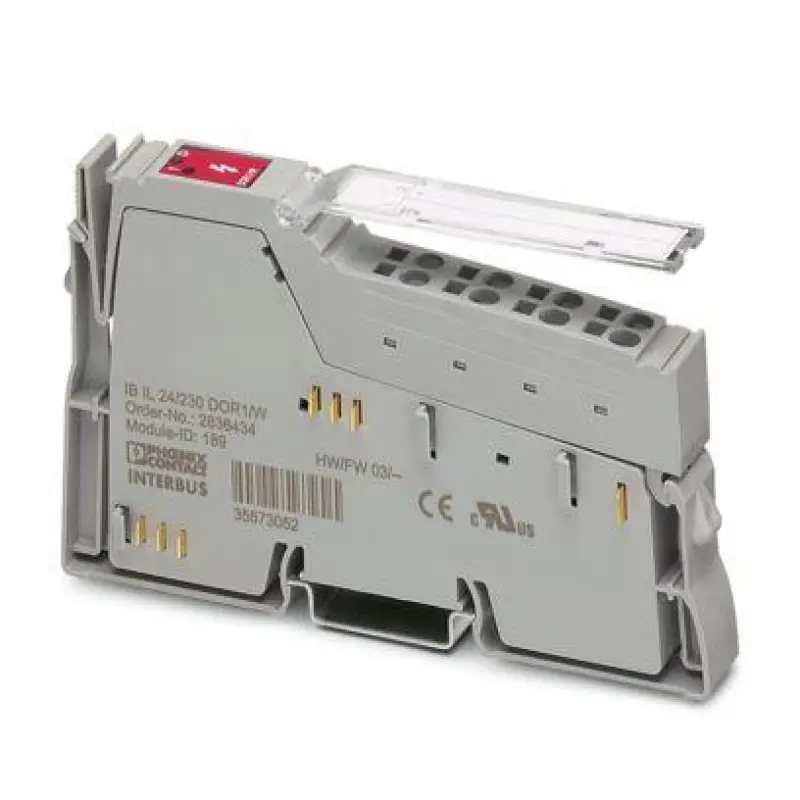 IB IL 24/230 DOR1/W-PAC - Relay module
