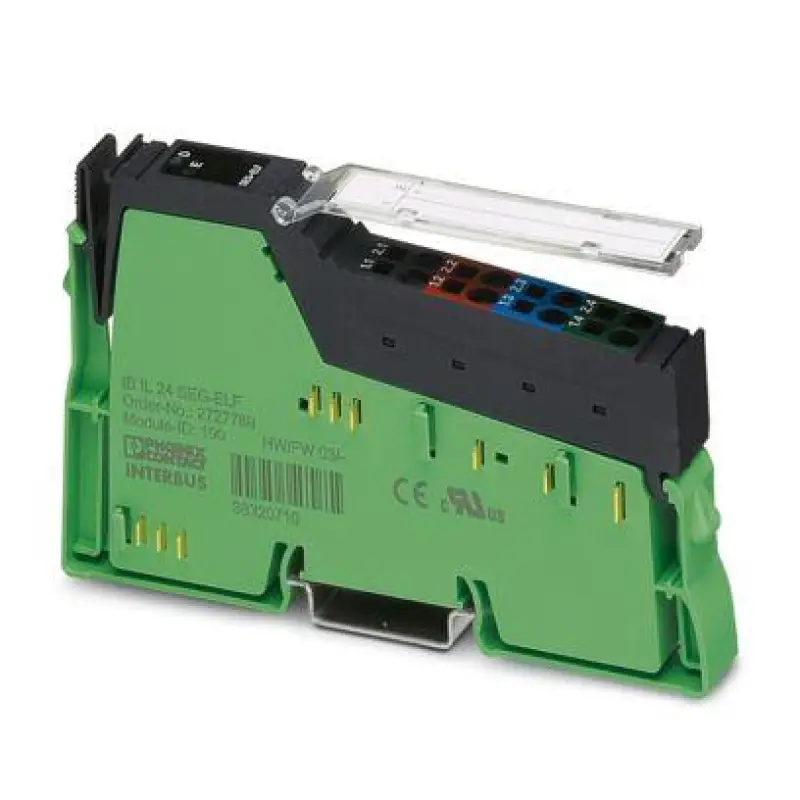 IB IL 24 SEG/F-D-PAC - Segmentation module