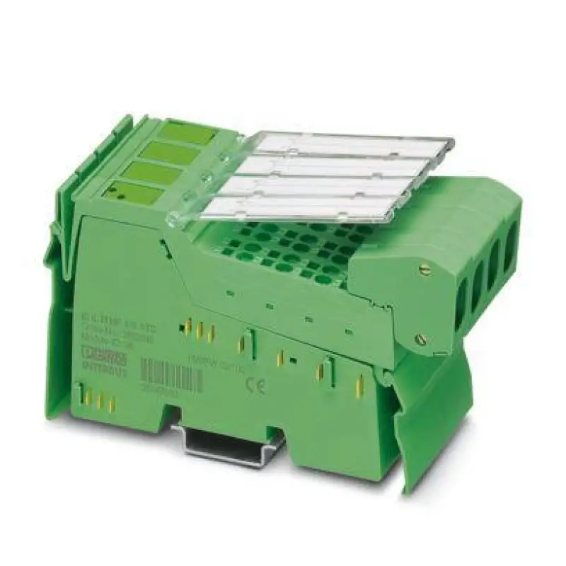 IB IL TEMP 4/8 RTD-PAC - Temperature module