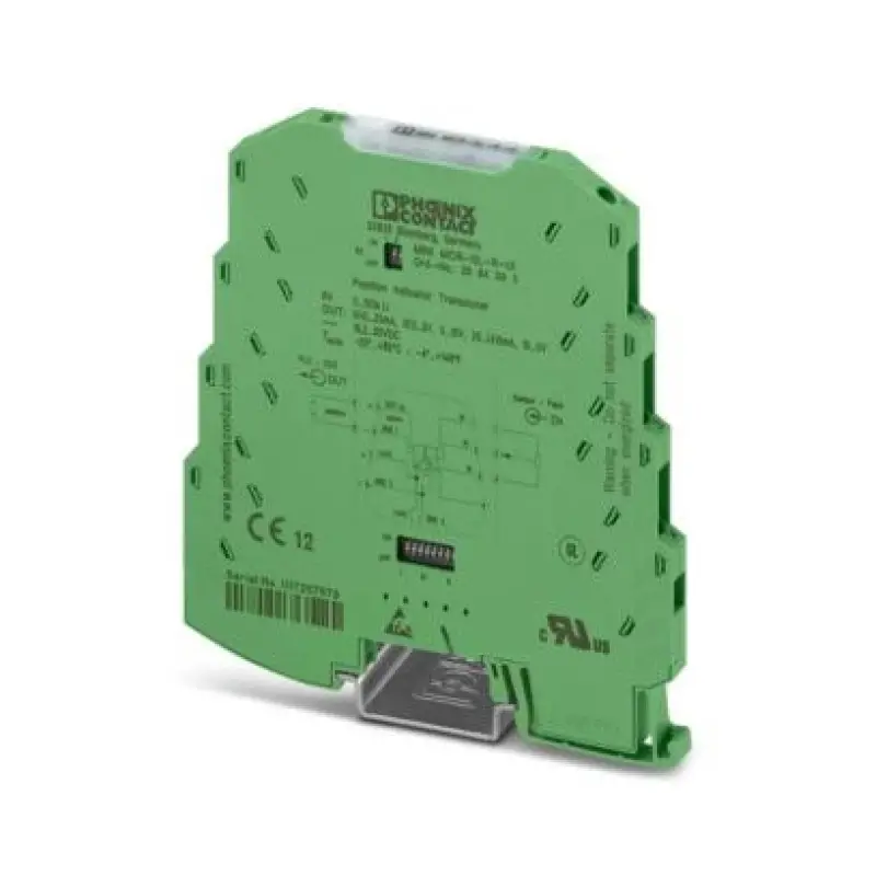 MINI MCR-SL-R-UI - Resistance/potiposition transducer