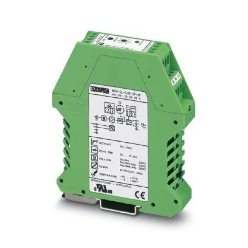 MCR-SL-S- 16-SP- 24 - Current monitoring