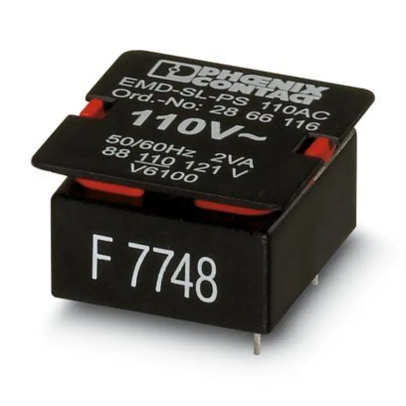 EMD-SL-PS-110AC - Power module