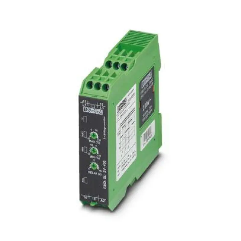 EMD-SL-3V-400 - Monitoring relay