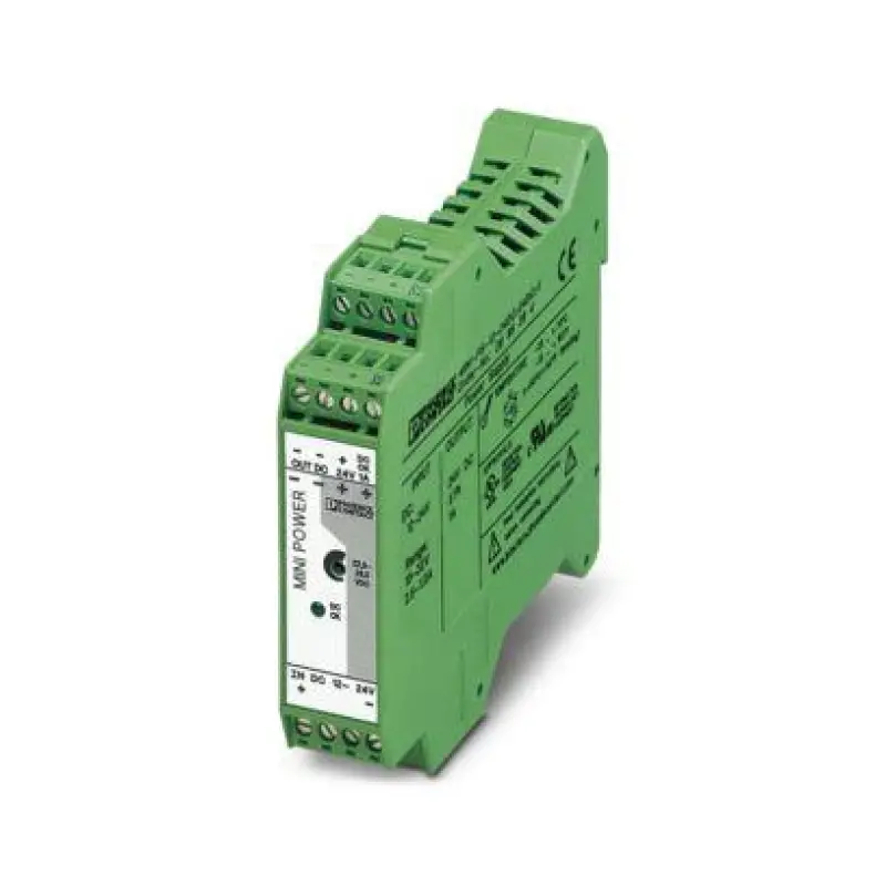 MINI-PS- 12- 24DC/24DC/1 - DC/DC converter
