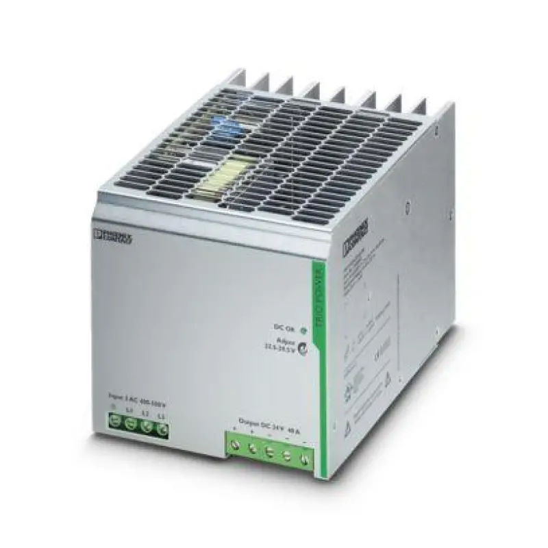 TRIO-PS/3AC/24DC/40 - Power supply unit