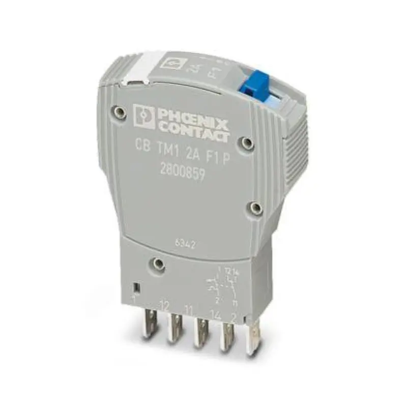 CB TM1 2A F1 P - Thermomagnetic device circuit breaker