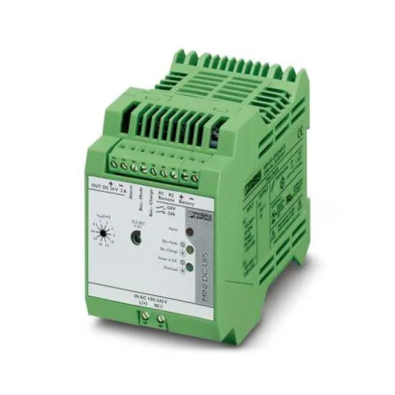 MINI-DC-UPS/24DC/2 - Uninterruptible power supply
