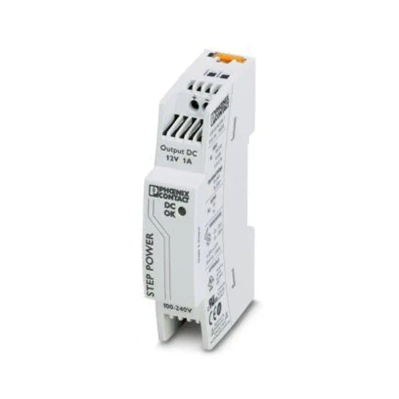 STEP-PS/ 1AC/12DC/1 - Power supply unit