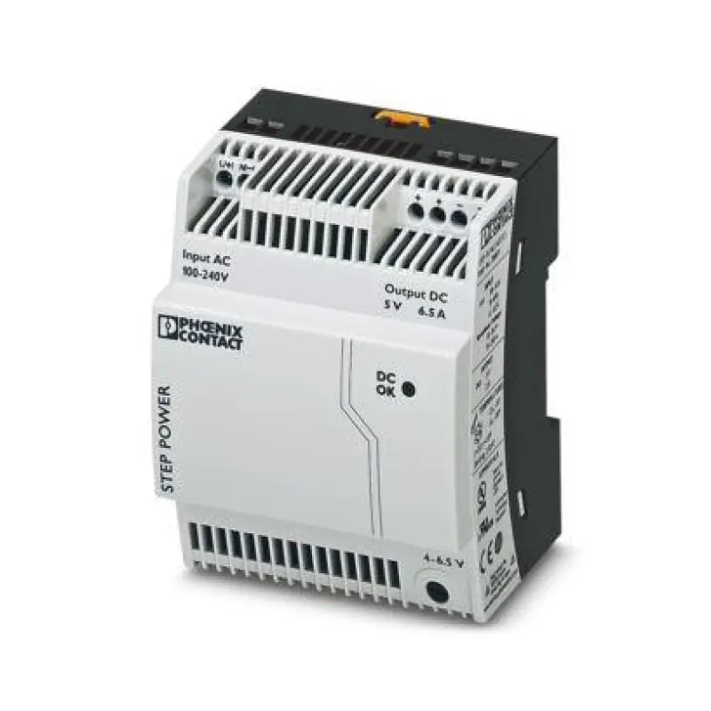 STEP-PS/ 1AC/ 5DC/6.5 - Power supply unit