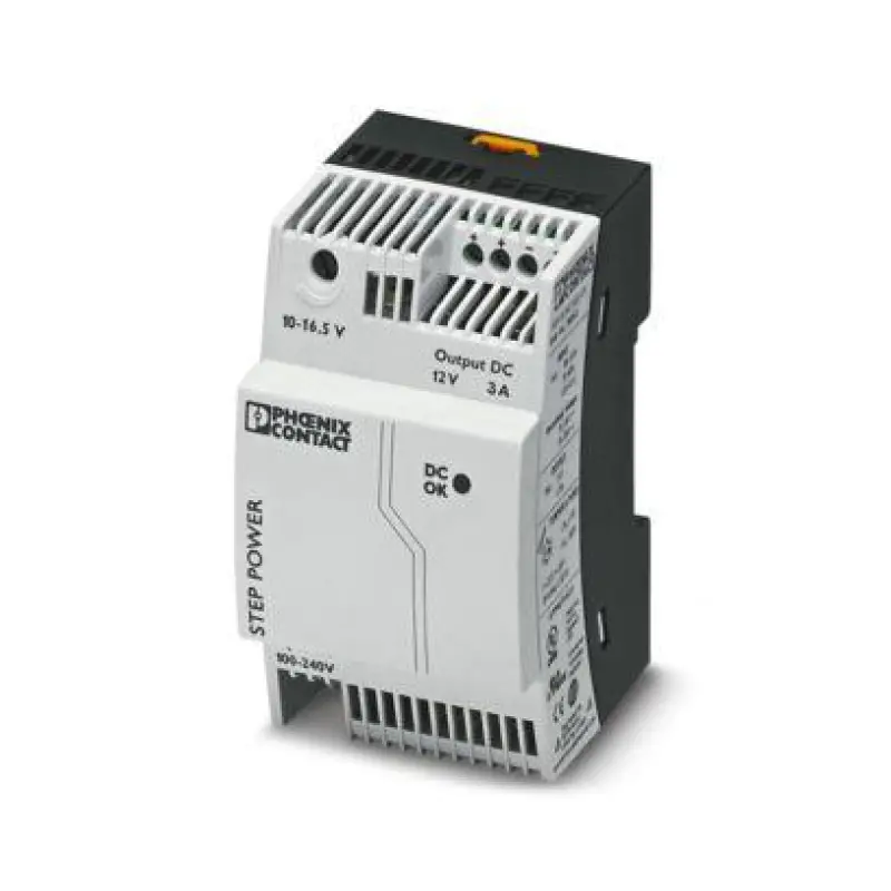 STEP-PS/ 1AC/12DC/3 - Power supply unit