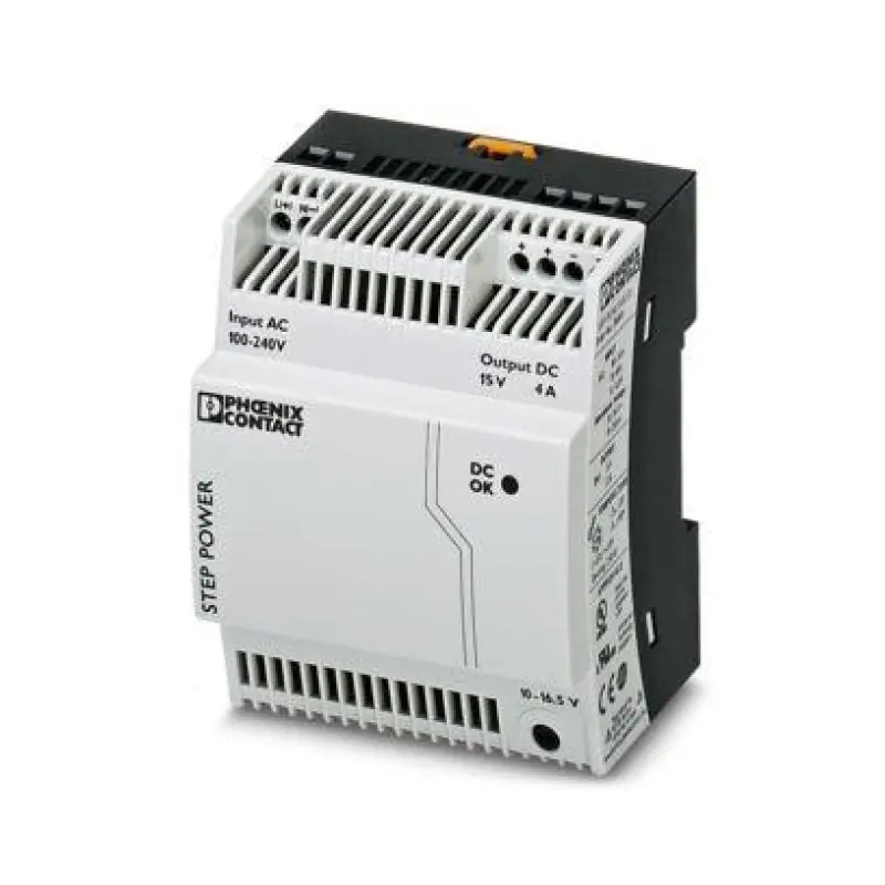 STEP-PS/ 1AC/15DC/4 - Power supply unit