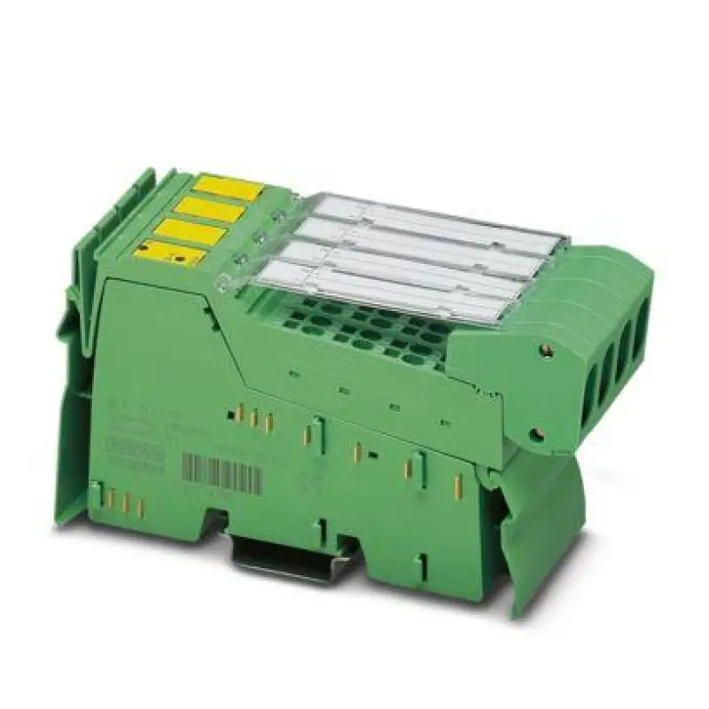IB IL AO 4/8/U/BP-PAC - Analog module