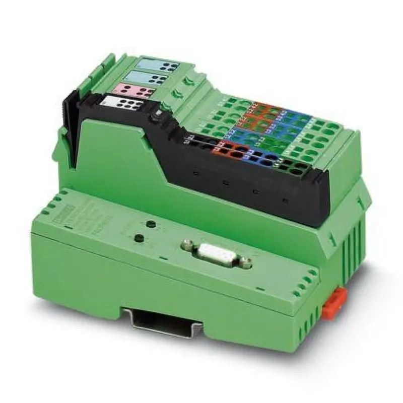 IL MOD BK DI8 DO4-PAC - Bus coupler