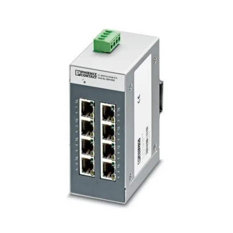 FL SWITCH SFNB 8TX - Industrial Ethernet Switch