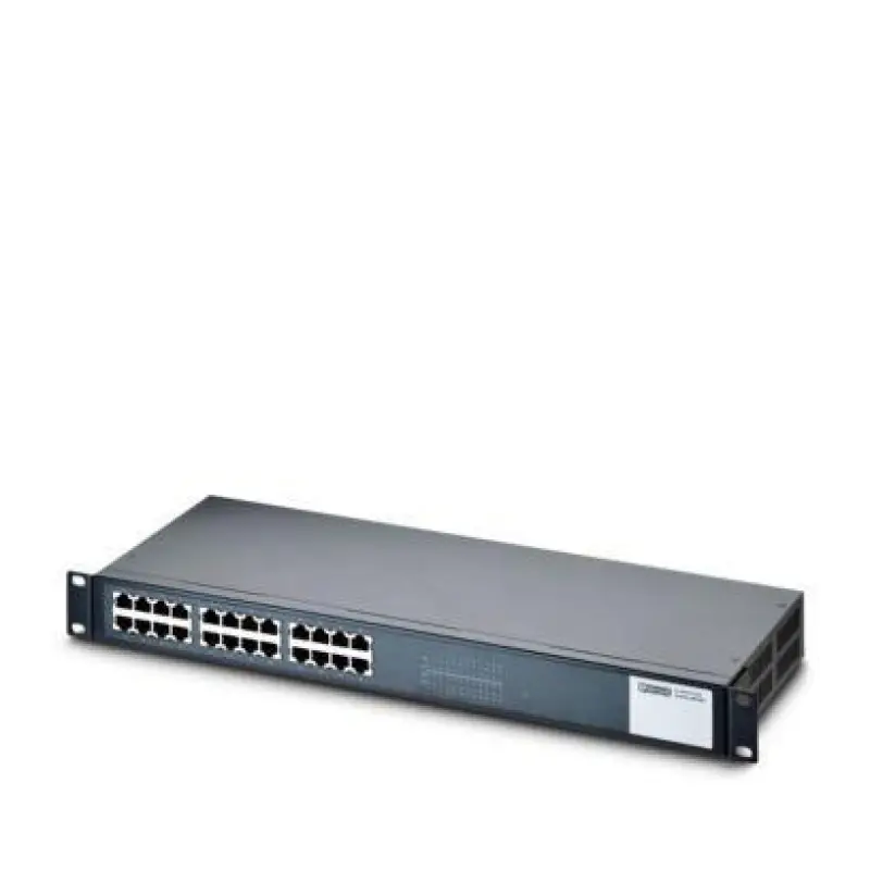 FL SWITCH 1824 - Industrial Ethernet Switch