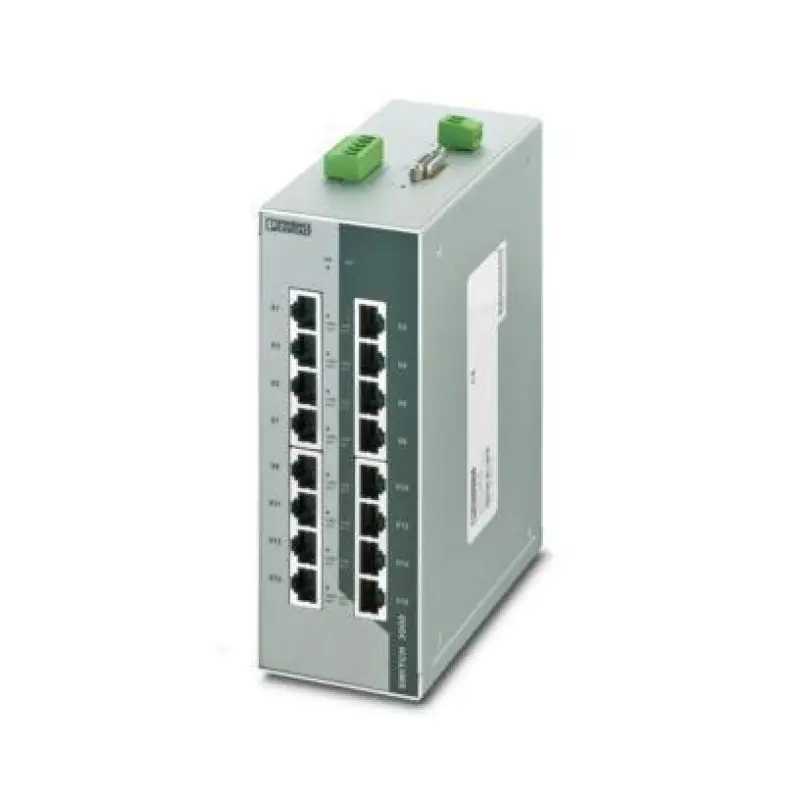 FL SWITCH 3016 - Industrial Ethernet Switch