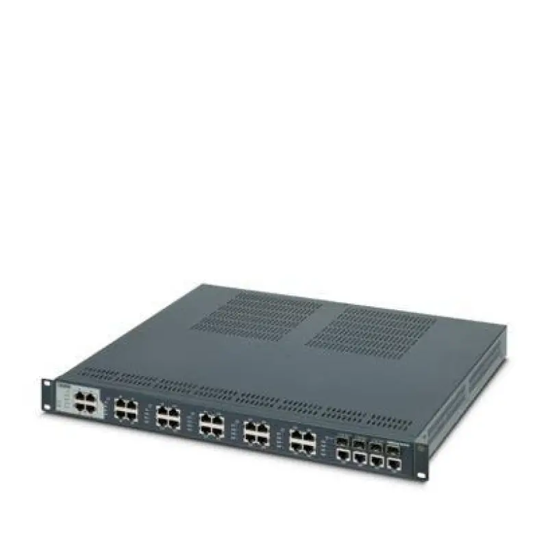 FL SWITCH 4824E-4GC - Industrial Ethernet Switch