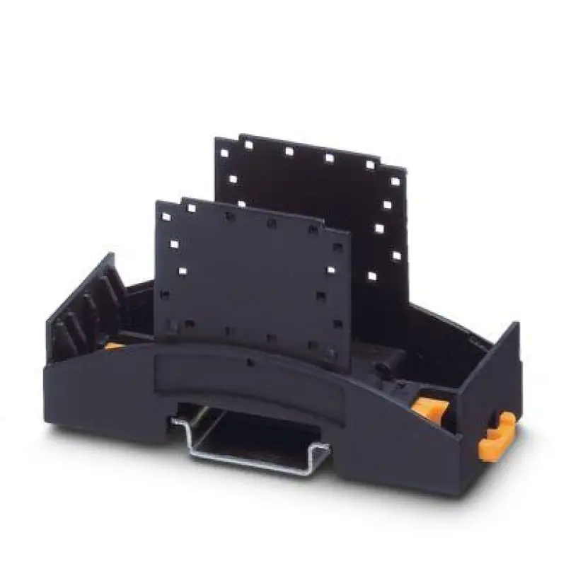 BC 35,6 UT HBUS BK - Mounting base housing