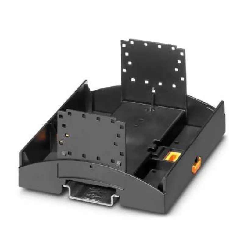 BC 53,6 UT HBUS BK - Mounting base housing