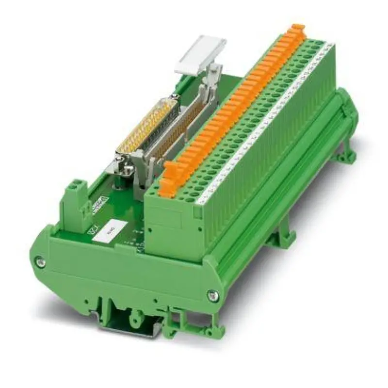 UM- D37SUB/M/HC3/AIO/MT - Termination board