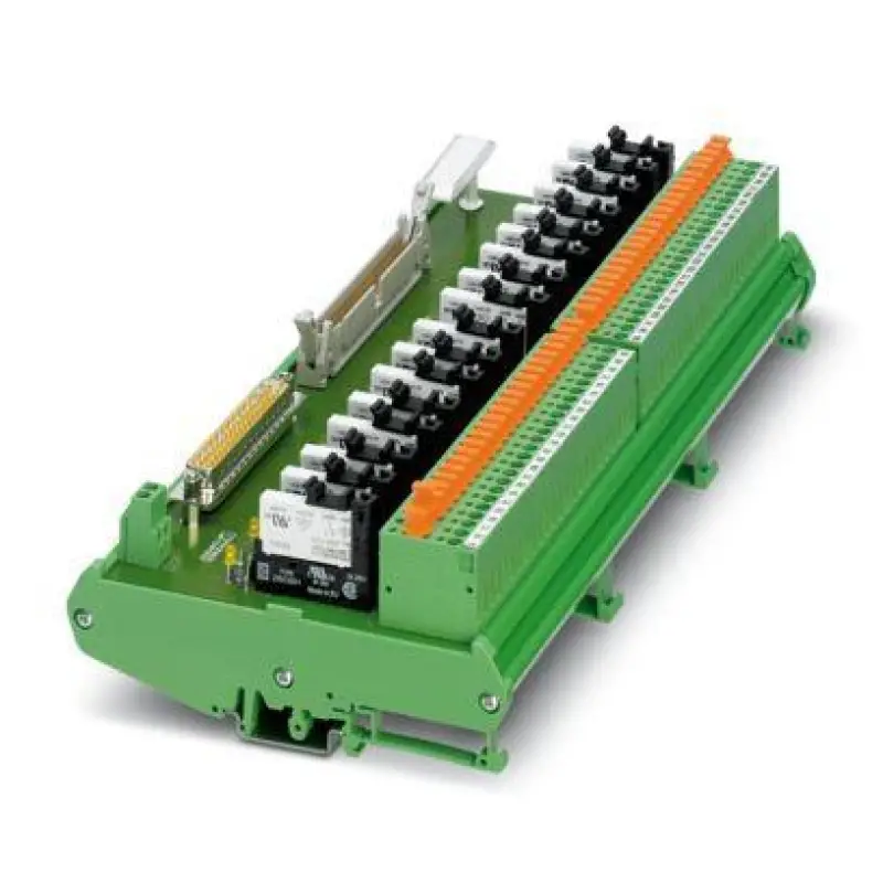 UM- D37SUB/M/HC3/16DO/MR/MT - Active module