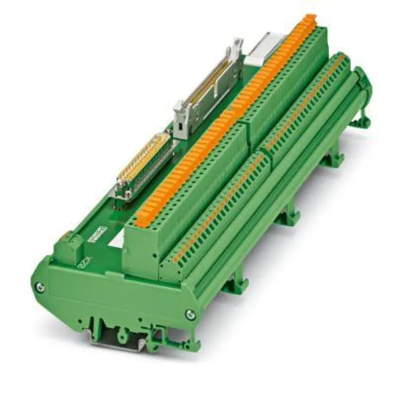 UM- D37SUB/M/HC3/AI/FMT - Termination board