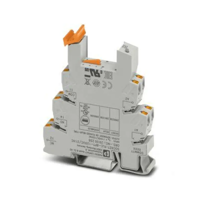 PLC-BPT-120UC/21HC - Relay base