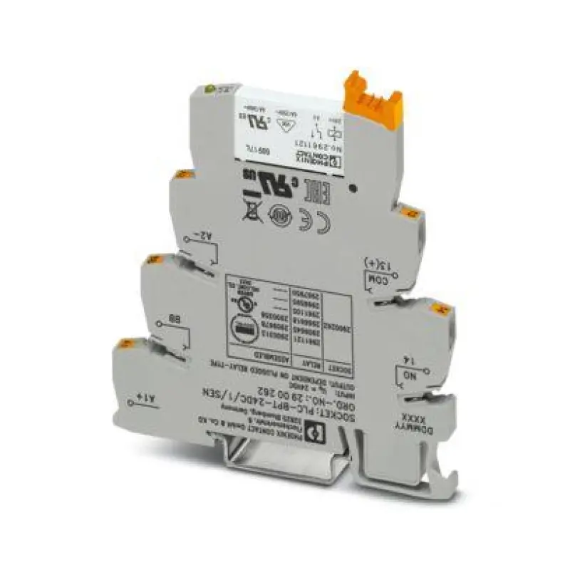 PLC-RPT- 24DC/ 1AU/SEN - Relay module