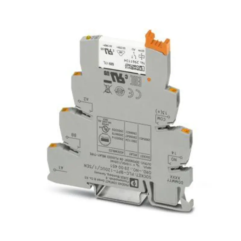 PLC-RPT-120UC/ 1AU/SEN - Relay module