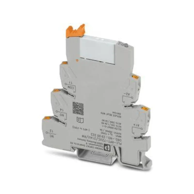 PLC-RPT- 72UC/21AU/RW - Relay module