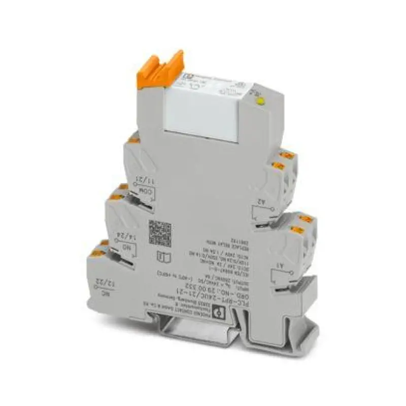PLC-RPT- 24UC/21-21 - Relay module