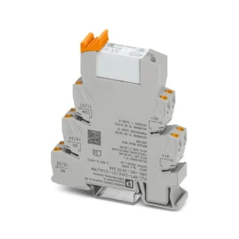 PLC-RPT- 24UC/21-21AU/RW - Relay module