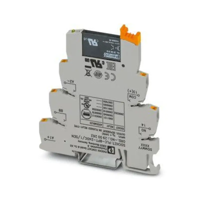 PLC-OPT- 24DC/ 48DC/100/SEN - Solid-state relay module
