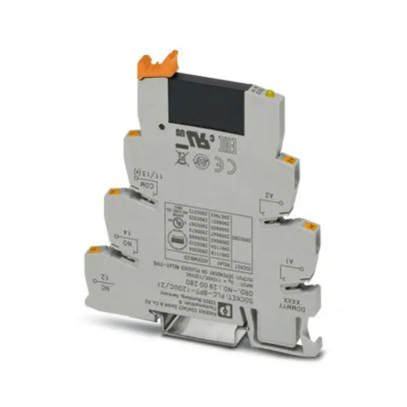 PLC-OPT-120UC/ 24DC/2 - Solid-state relay module