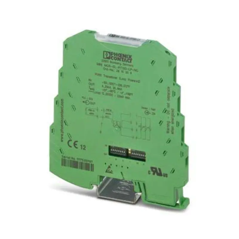 MINI MCR-SL-PT100-LP-NC - Temperature measuring transducer