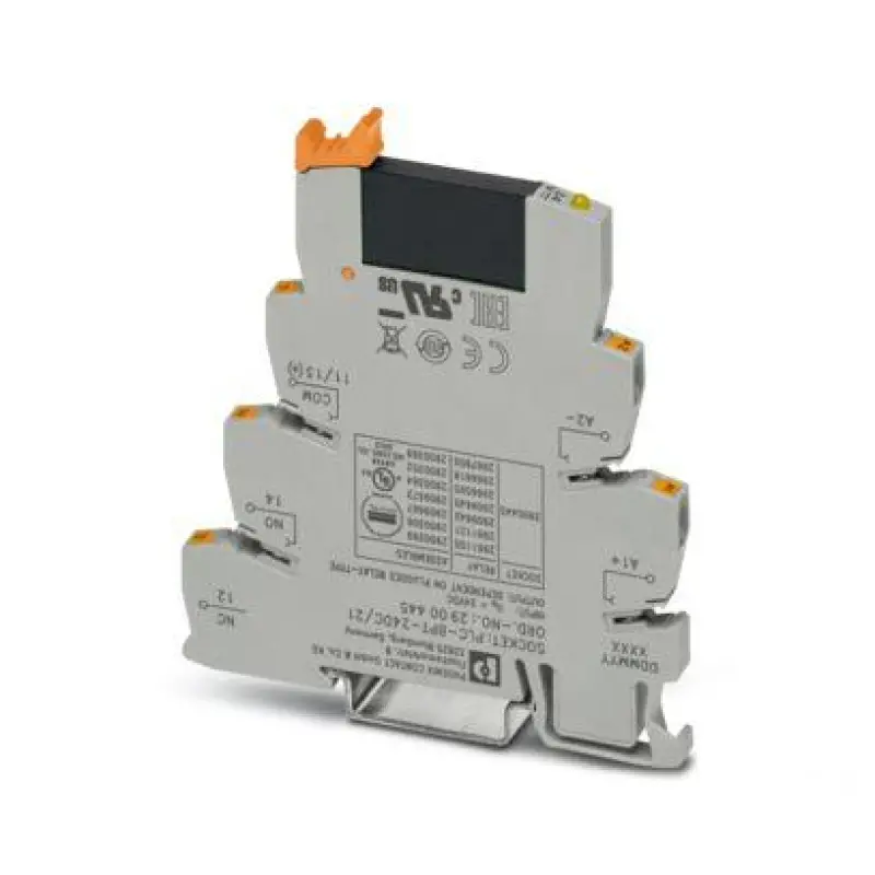 PLC-OPT- 24DC/230AC/1 - Solid-state relay module
