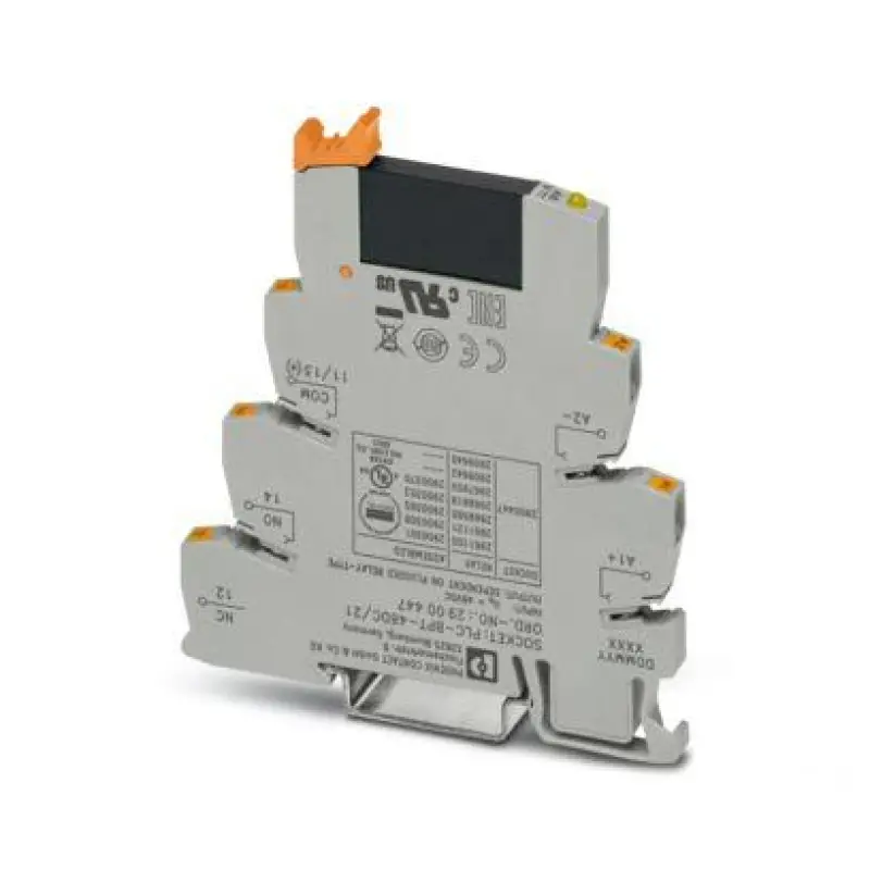PLC-OPT- 48DC/230AC/1 - Solid-state relay module