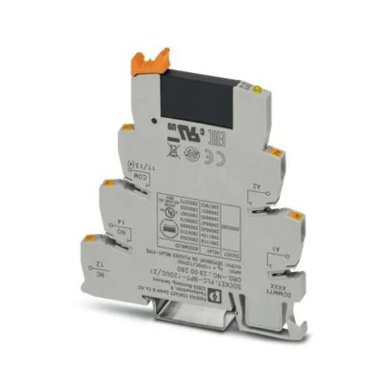 PLC-OPT-120UC/230AC/1 - Solid-state relay module