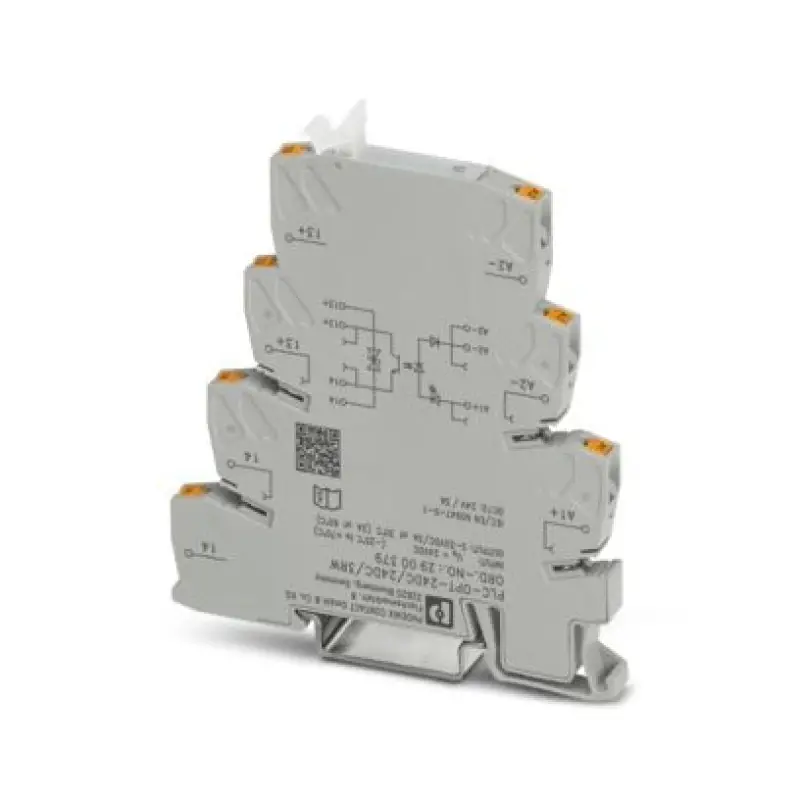 PLC-OPT- 24DC/ 24DC/3RW - Solid-state relay module